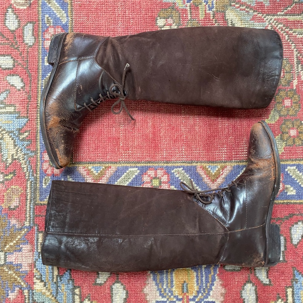 Vintage Seychelles Boot
